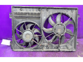 Комплект вентиляторов 1K1121207BC, 1K1121207BC Skoda Yeti (5L)