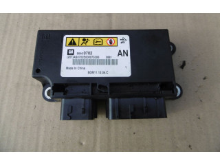 Блок подушек безопасности 95460702   Chevrolet Captiva