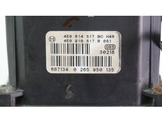 Jednotka ABS 4E0614517BC, 0265225294 Audi A8 S8 D3 4E 2008