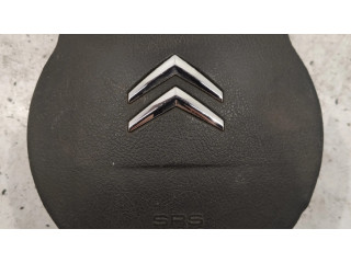 Подушка безопасности водителя 96823829ZD Citroen C4 I