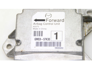 Блок подушек безопасности GMC857K30   Mazda 6