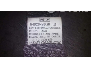 Подушка безопасности пассажира 8492080G0   Suzuki Ignis