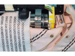 Подушка безопасности в сиденье 5E0880242A, 34167846D Skoda Octavia Mk3 (5E)