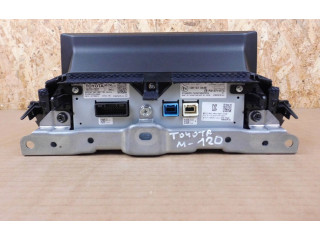 Дисплей 8611078021 Lexus NX