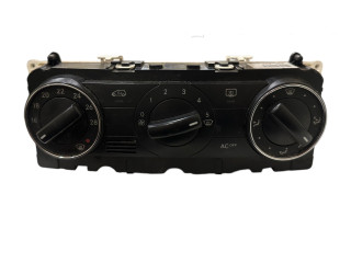 Блок управления климат-контролем A1698301385, 69780005   Mercedes-Benz A W169