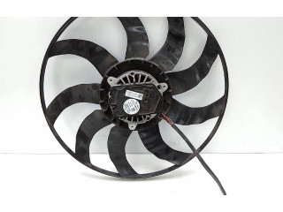 Вентилятор радиатора 5wa959455h Volkswagen Caddy