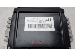 Řídící jednotka 96291049 Daewoo Matiz 1998