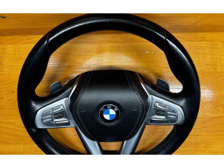 Volant BMW 7 G11 G12 2015 B1628891850, 33687683501