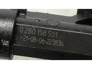Комплект форсунок 0280151207, 0280158501 Opel Corsa D для бензинового двигателя Z10XEP 1