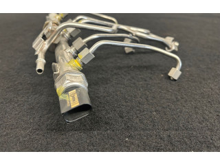 Топливная рампа 7537319   BMW 3 E90 E91   для двигателя n43b20a