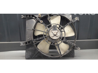 Вентилятор радиатора 1227504081 Daihatsu Sirion