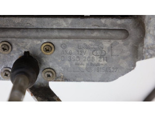 Моторчик стеклоочистителя 9154527, 0390206211    Volvo S80