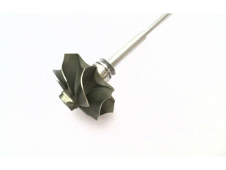 Турбина Audi Q5 SQ5 06H145702G, 06H145702L для двигателя CDNC