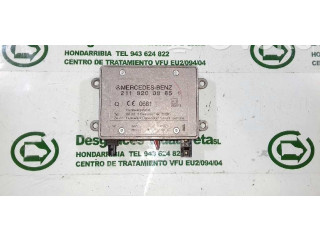 Блок управления 2118200885   Mercedes-Benz ML W164