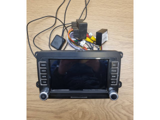 Дисплей    F3A10   Volkswagen PASSAT B6