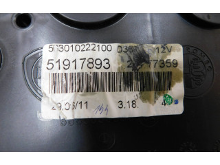 Панель приборов 51917893, 77359   Fiat Punto Evo       