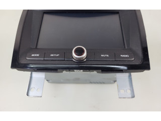 Радио/ проигрыватель CD/DVD / навигация 89150-35000 SsangYong Tivoli