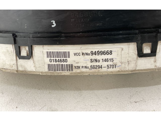Панель приборов 9499668   Volvo S80       