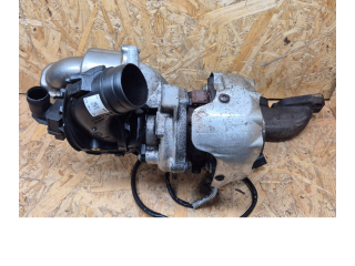  Турбина Audi A6 S6 C7 4G  04L253056C, 502412650010         