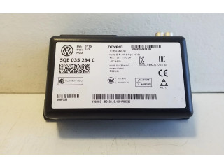 Блок управления 5QE035284C Volkswagen e-Golf