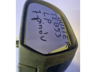 Зеркало электрическое        Dacia Duster  2010 - 2017 года   