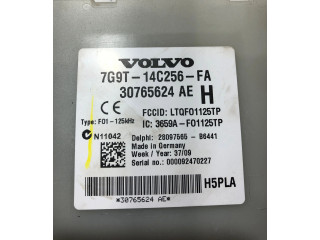 Блок комфорта 7G9T14C256FA, 30765624AE   Volvo XC60   