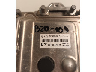 Řídící jednotka 0261S07288, 3391069L01 Suzuki Swift II 2015