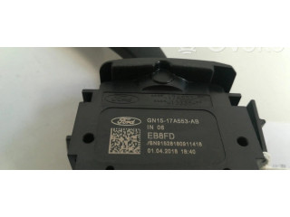 Ручка поворотов/ фонарей GN15-17A553-AB, MANDOLIMPIA   Ford Ecosport