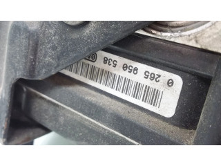 Блок АБС 12757280, 0265234430 Saab 9-5 2006-2010 года