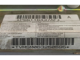 Боковая подушка безопасности P55116437AF, 07145971211 Jeep Grand Cherokee (WJ)