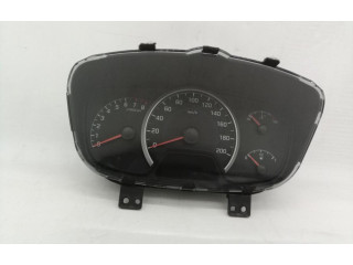 Панель приборов Hyundai i10