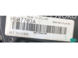 Генератор H607703A, H607703A   Volkswagen Polo      