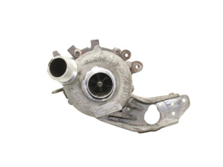 Turbodmychadlo Турбина AX2Q6K682CB   Jaguar XJ X351 3.0  AJV6D