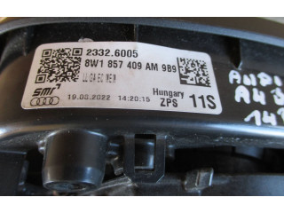 Зеркало (управляемое электричеством) 8W1857409AM Audi A4 S4 B9 8W