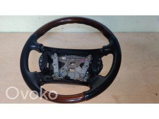 Руль Jaguar XJ X308 1998-2002 года HJB9181DB