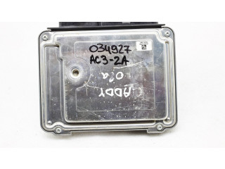 Řídící jednotka 03g906021pf, 0281014075 Volkswagen Caddy 2010