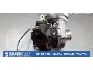  Турбина Nissan X-Trail T31  H8200638766, 740282A   для двигателя M9R      