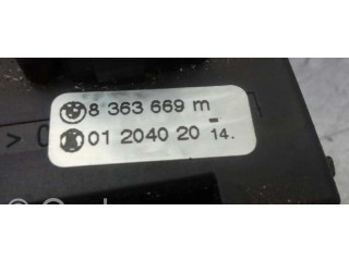 Ручка стеклоочистителей 61318363669   BMW X3 E83