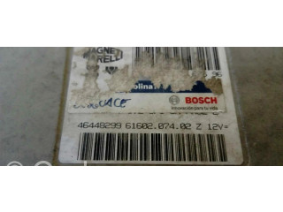 Блок управления двигателя CENTRALITAMOTORUCE Lancia Y 840