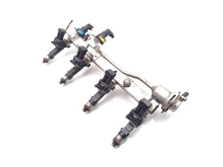 Комплект форсунок 55577580, 0280151267    Opel Meriva B  A14NEL 