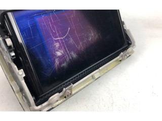 Дисплей 8V0857273H Audi A3 S3 A3 Sportback 8P