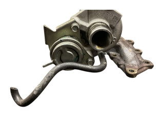 Турбина Renault Clio IV 8201234380, 144103742R