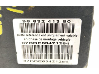 Блок АБС 9661887180 Citroen C4 I 2004 - 2010 года