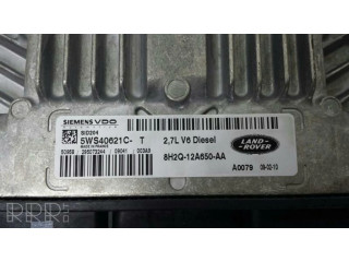 Řídící jednotka 8H2Q12A650AA, LR020351 Land Rover Range Rover Sport L320 2009