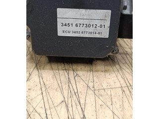 Блок АБС 3451677301201, 34516773012 BMW X5 E53 1999 - 2006 года