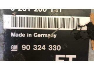 Řídící jednotka 0261200131 Opel Vectra B 1996