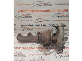  Турбина Citroen C4 I  9685293080         