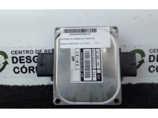 Блок управления коробкой передач Saab 9-5