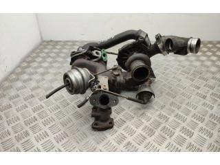  Турбина Volvo V70  36002664, 36002640   для двигателя d5244t10      