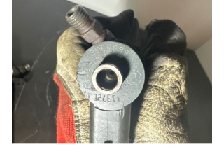 Комплект форсунок 8658352    Volvo XC90   